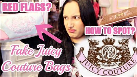 juicy couture bags counterfeit.